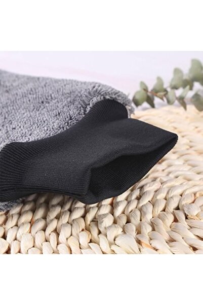 Yıldızan Terra Organik - Microfiber Car Wash Glove and Car Paste Polishing Gl...