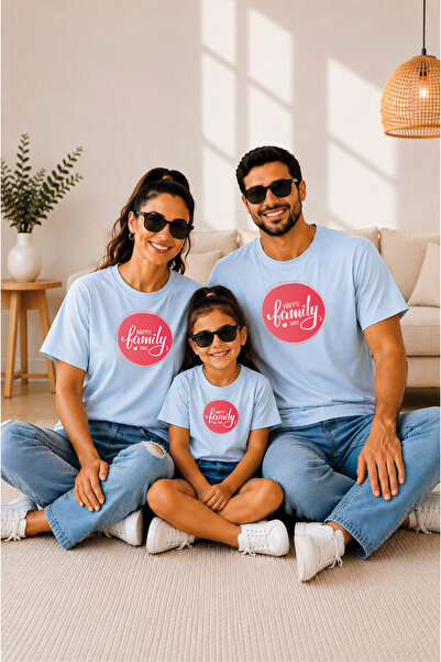 genosha Combinație de familie 100% bumbac Vândut la unitate Tricou supradimen...