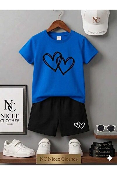 NC Nicee Clothes ΚΑΛΟΚΑΙΡΙΝΟ ΠΑΙΔΙΚΟ ΜΠΛΟΥΖΑΚΙ ΣΟΡΤΣ UNISEX (ΜΑΥΡΟ ΣΧΕΔΙΟ ΚΑΡ...