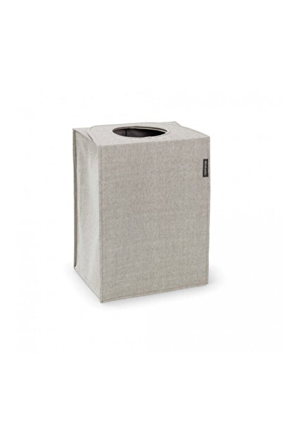 Brabantia Laundry basket 55 L collapsible gray