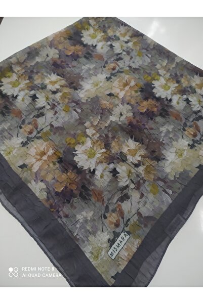 Butik Mismara organik bambu kraş eşarp