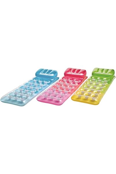 Intex Modern Inflatable Pool Mat with 18 Pockets