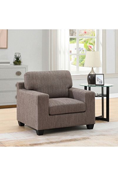 Home Box Movo Hotelya Armchair with Easy Clean Fabric
