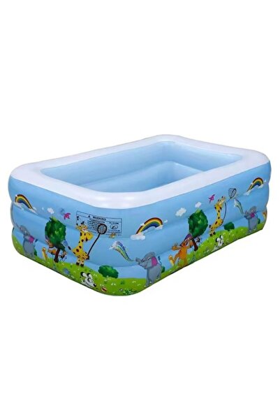 Trendily Inflatable Pool 210x150x60