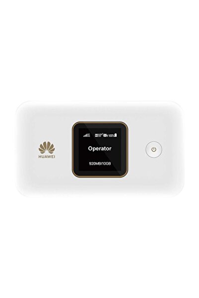 Huawei E5785-320 SIM Kartsız Mobil WiFi Yönlendirici, beyaz