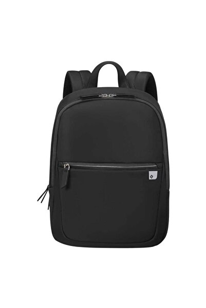 Samsonite Eco Wave - 14 inç dizüstü bilgisayar sırt çantası, 40 cm, 13 L, siy...