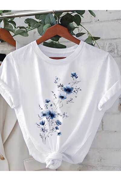PAVRO Unisex Comfortable Fit Tshrit Mixed Printed Tshirt