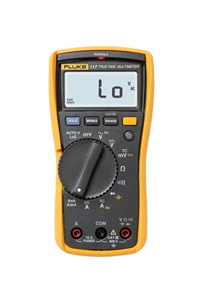 Fluke 117 Elektrikçi Multimetresi