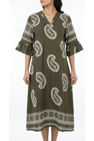 DAKEN Elegant women's robe