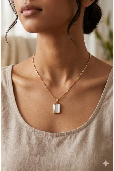 Beboss Minimal Neckchain Anti tarnish