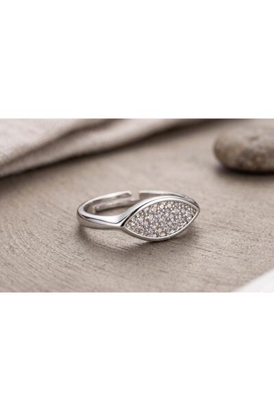 Riseth Jewelry Heart Eye Ring