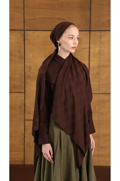 Ad Astra Scarf G Pattern Cotton Shawl