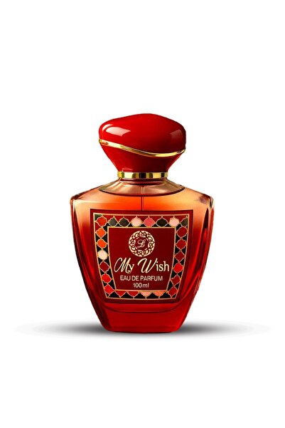 Louis Cardin My Wish, Apă de parfum, Pentru femei, 100 ml
