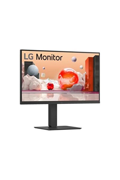LG 27BA65QB-B.AEU Monitör PC 68,6 cm [27] 2560 x 1440 piksel 2K LCD Nero (Dis...