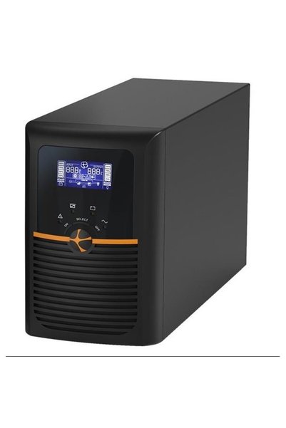Universal TUNCMATIC 1kva Newtech Pro3 TSK10091 1/1F UPS عبر الإنترنت 12v 9ampere