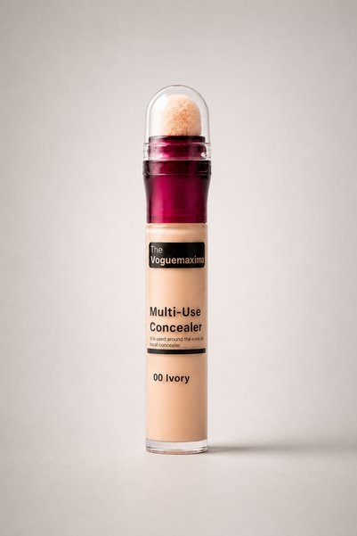 The Voguemaxima Luméa Sponge Tip Liquid Concealer 00 Ivory 8 ml
