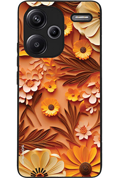 Other Θήκη Sonique Σειράς 3D Λουλουδιών για Xiaomi Redmi Note 13 Pro Plus 5G ...