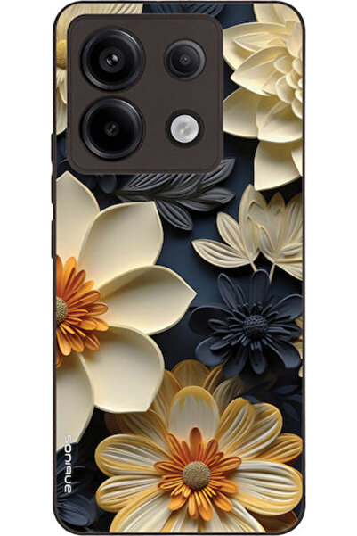 Other Θήκη Sonique Σειράς 3D Λουλουδιών για Xiaomi Redmi Note 13 Pro 5G Poco ...