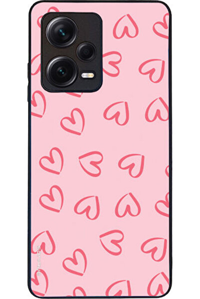 Other Θήκη Sonique Heart Series για Xiaomi Redmi Note 12 Pro Plus Ροζ