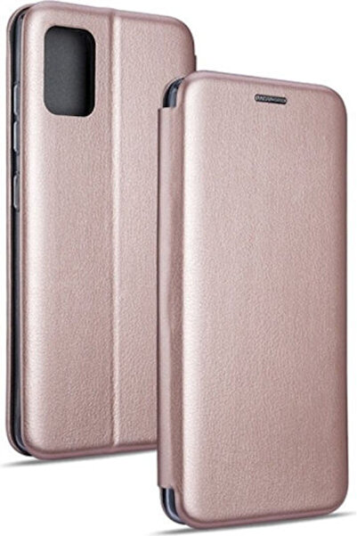 Beline Θήκη Book Leather Gold (Galaxy A20s) Κωδικός: FOR004902