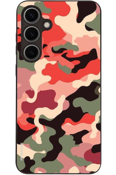 Other Θήκη Sonique Σειρά Στρατιωτικού Καμουφλάζ για Samsung Galaxy S24 Plus Κ...