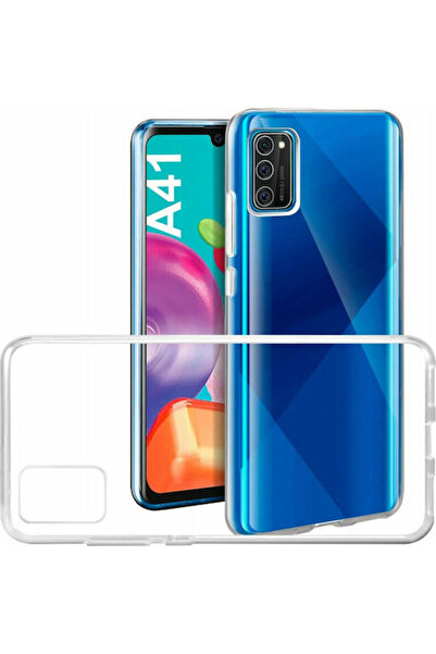 roar Διαφανής Θήκη Πλάτης Σιλικόνης (Galaxy A41)