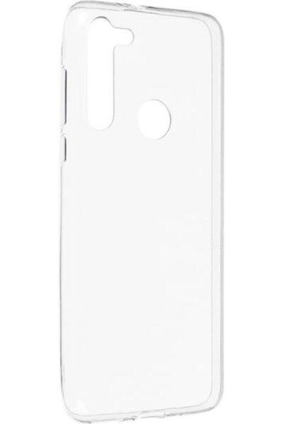 OEM Υπέρλεπτη 0.5mm Πίσω Θήκη Σιλικόνης 0.5mm Διαφανής (Motorola E7 Power)