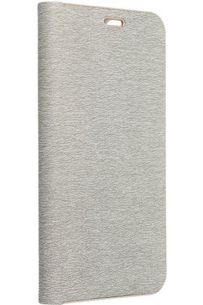 OEM Luna Book Μεταλλικό Χρυσό για Galaxy S24 FE Κωδικός: 607755