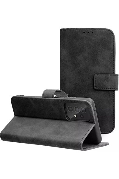 OEM 5g Book Synthetic Leather Black (Samsung A55 5G)