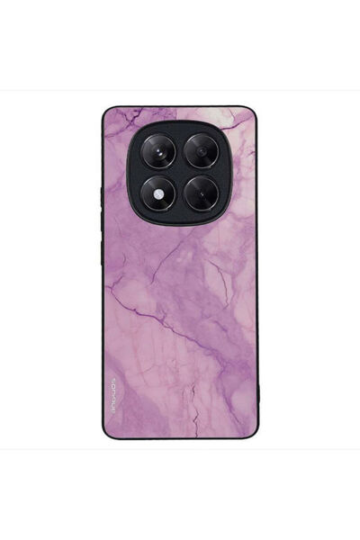 Other Θήκη Sonique Σειράς Marble για Xiaomi Poco X7 Pro 5G Μωβ