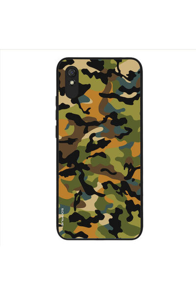 Other Θήκη Sonique Σειρά Στρατιωτικού Καμουφλάζ για Xiaomi Redmi 9a Redmi 9at...