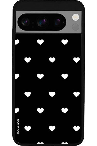Other Θήκη Sonique Heart Series για Google Pixel 8 Pro 5G Μαύρο 02
