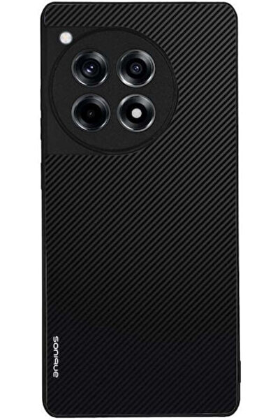 Other Θήκη Sonique Carbon Series για OnePlus OnePlus 12R 5G Μαύρο