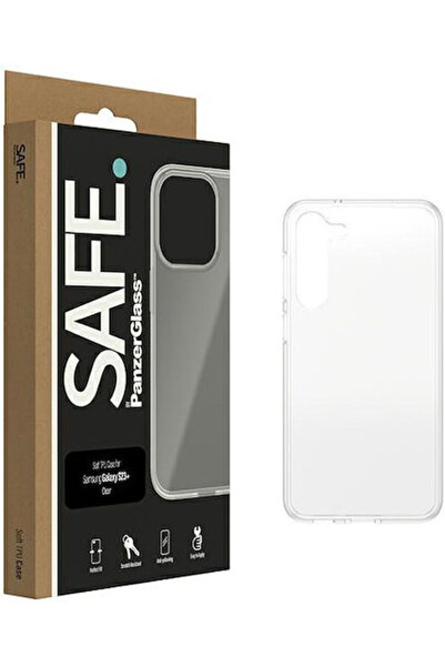 Panzer Glass PanzerGlass Πλαστικό Διαφανές Πίσω Κάλυμμα (Galaxy S23+) Κωδικός...