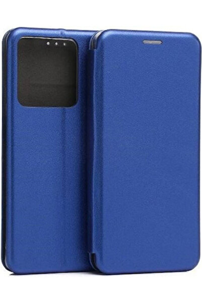 Beline Θήκη Βιβλίο από Συνθετικό Δέρμα Μπλε (Redmi Note 13 5G)