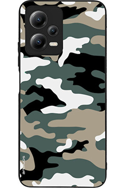 Other Θήκη Sonique Σειρά Στρατιωτικού Καμουφλάζ για Xiaomi Redmi Note 12 5G P...