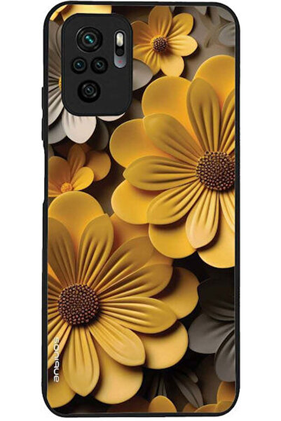 Other Θήκη Sonique Σειράς 3D Λουλουδιών για Xiaomi Redmi Note 10 Redmi Note 1...