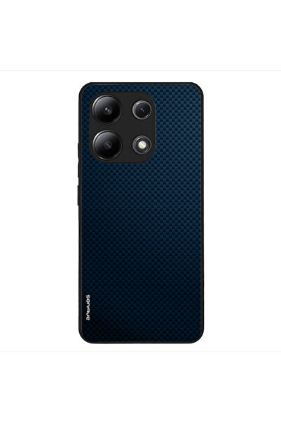 Other Θήκη Sonique Carbon Series για Xiaomi Redmi Note 13 4G Μπλε