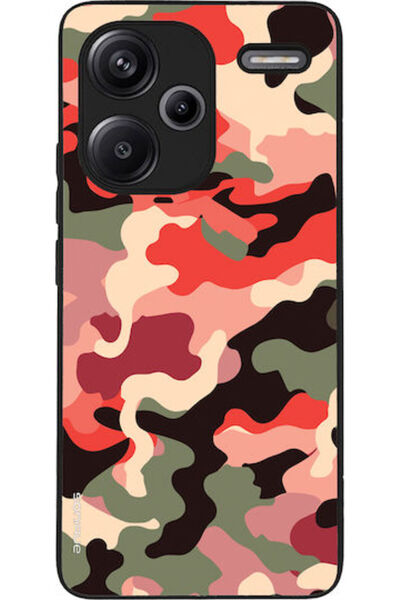 Other Θήκη Sonique Σειρά Στρατιωτικού Καμουφλάζ για Xiaomi Redmi Note 13 Pro ...