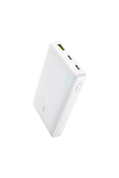 Baseus EnerFill FP21 Power Bank | 10000mAh | 22.5W PD Fast Charging | Dual US...