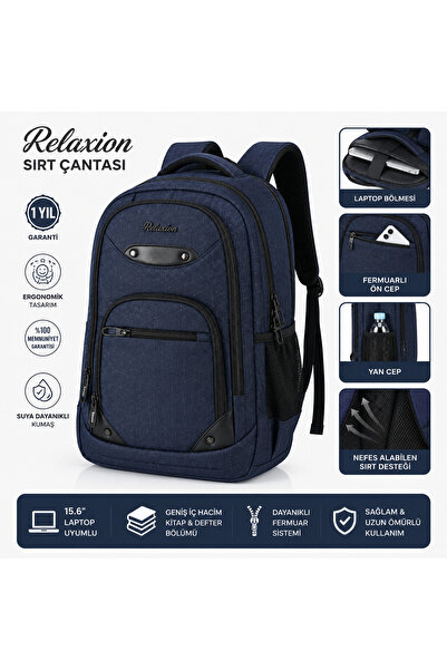 REAXTİON Yarasa Orthopedic Backpack