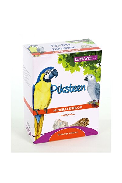 esve Λίθος Piksteen για Παπαγάλους Naturel 1τμχ