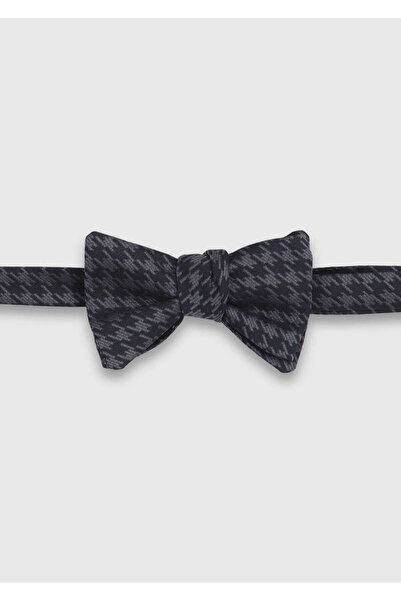 Ramsey Navy Blue Bow Tie