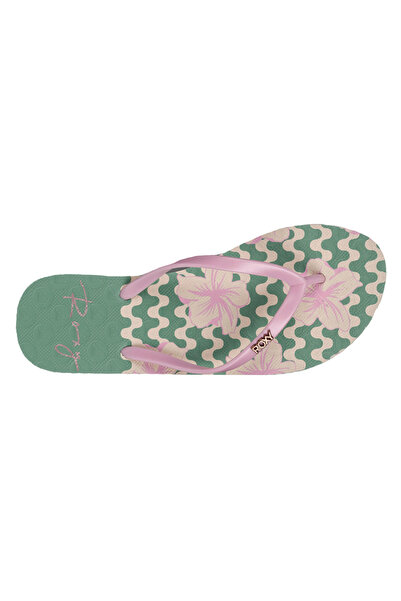 Roxy Viva Stamp - Flip-Flops for Women 38