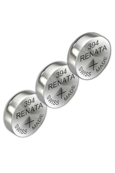 RENATA Set 3 394, SR936SW, AG9, Baterii de 84 mAh