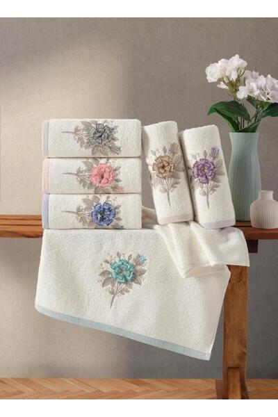 Hobby Prosop Ophelia Style 1, pachet de 6, 50x90, asortiment