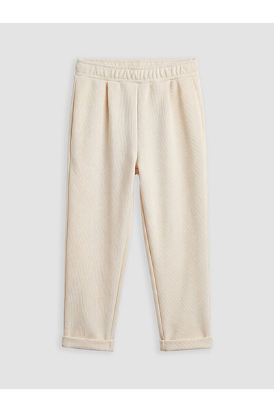 LC Waikiki Baby Boy Sweatpants with Waist Cord for Style Enthusiasts from Uzg...