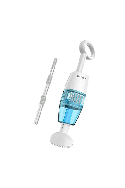 Wybot Aspirator de piscină portabil Hyson100 Ușor de utilizat Eficiență ridicată