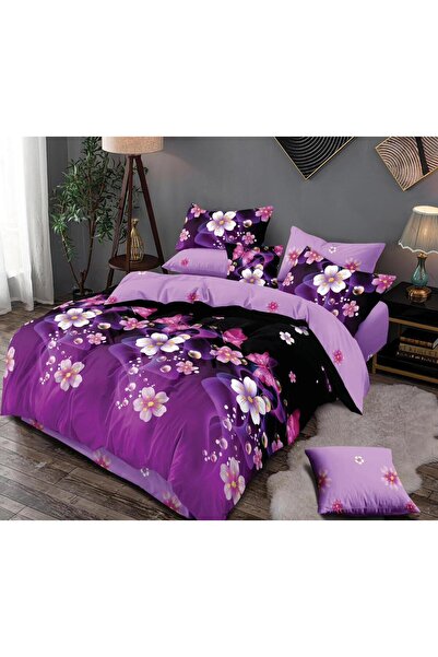 OEM Fine Cotton Duvet Cover Set – 6 pieces | 13617-SE