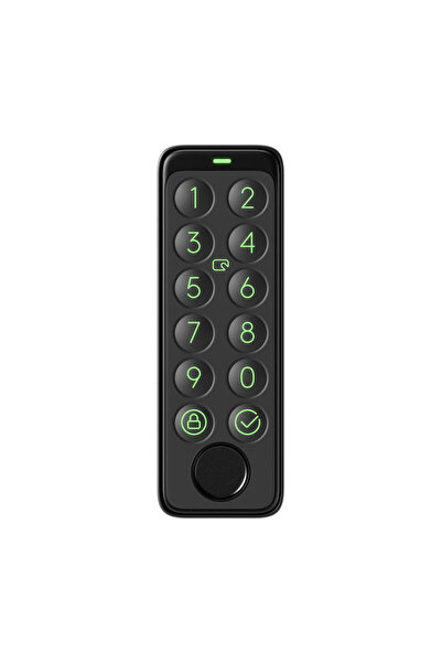 SwitchBot Tastatură inteligentă pentru acces securizat la ușă